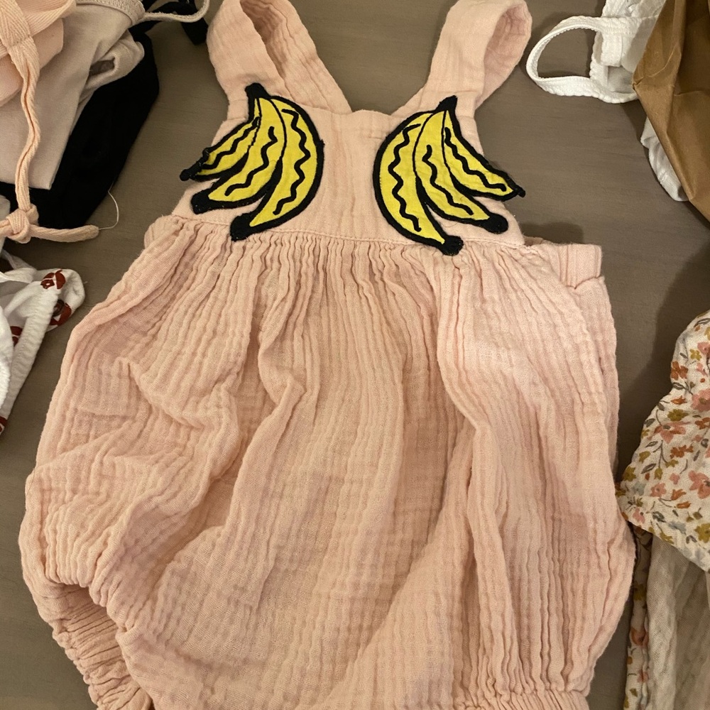 Stella Mccartney baby romper